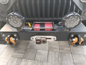 Jeep Wrangler JK 3.8L + plyn - 15