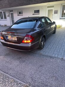 Predam  mercedes  E 211    320  cdi  a  280  cdi - 15