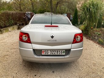 Renault Megane cc 1,6i - 15