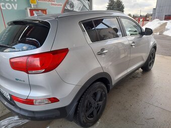 Sportage 1.7 CRDi 85kw - 15