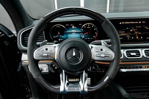Mercedes GLS 63 AMG 4MATIC+ 2021 - 15