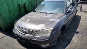 Lacno rozpredám Ford Mondeo 2000- 2007 na náhradné diely - 15