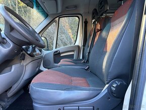 ✅FIAT DUCATO 3.0d VYKLAPAC 7-miest - 15