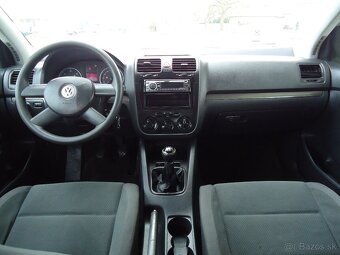 Volkswagen Golf 1.9 TDI Comfortline - 15