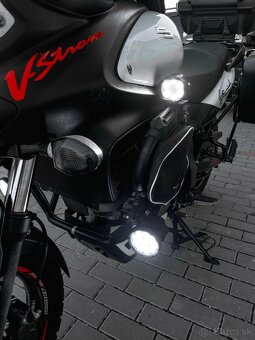 SUZUKI DL 650 VSTROM - ABS - 15