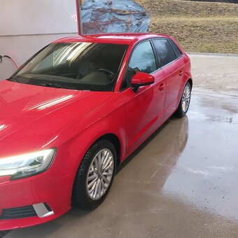 Audi A3 quattro 2,0 tdi - 15