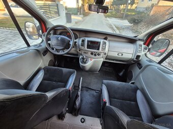 Renault Trafic 2.0dci >6.miest < . - 15