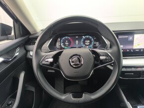 Škoda Octavia Combi 2,0 TDI, Style 12/2020, odpočet DPH - 15