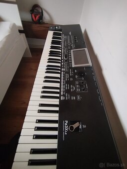 Vymením Korg pa3xle - 15