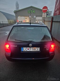 Passat variant b5 combi 4motion - 15