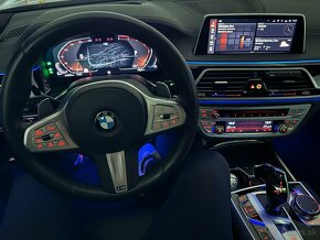 BMW 730d G11 M-Packet Facelift 2020 Možná výmena - 15