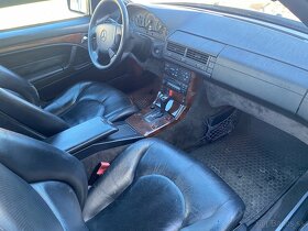 Mercedes SL-Class R129 SL320, automat - 15