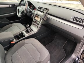 Volkswagen passat b7 2.0TDI 4motion - 15