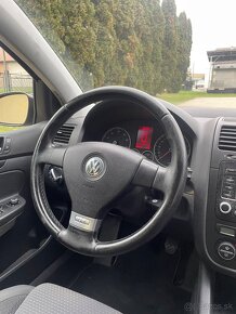 Volkswagen Golf 5 GT 1.4 TFSI = 125kW, BLG, Top Stav = - 15