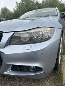 Rozpredam bmw e90 330i n53 Mpaket - 15