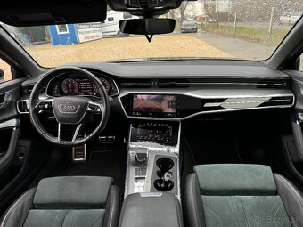 Audi A6 Allroad quattro 55 TDI, Plná výbava, Webasto, Matrix - 15