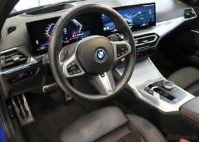 BMW Řada 3 330e xDrive Touring M Sport hybridní automat - 15