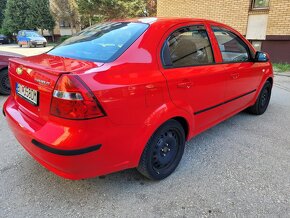 Chevrolet Aveo 1.4 16v 69 kw - 15