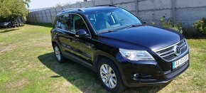 Volkswagen Tiguan 2.0tdi 4 motion 103kw 140ps 2008 - 15