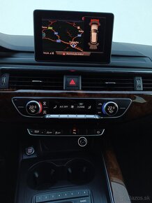 Audi A4 B9 2.0TDI  S-TRONIC  S-LINE - 15