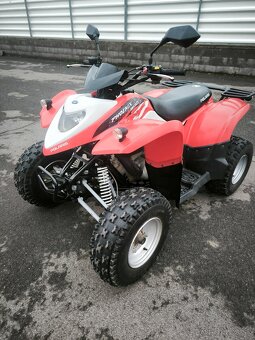 Polaris Phoenix 200. rv2011.Tp,špz - 15