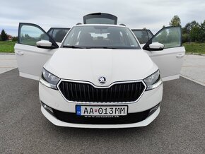 Škoda Fabia Combi 1.0 TSI Ambition - 15