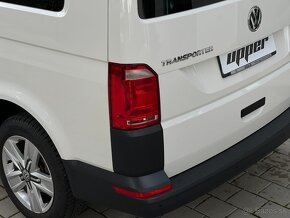 VW Transporter T6 150k DLHÝ LONG LR klima - 15