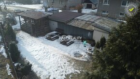 HALO reality - Predaj, pozemok   551 m2 Tisovec, a prevádzka - 15
