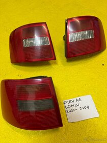 Audi A4 B4,A4 B7 2004-2007, Audi A6 2001-2004 - 15