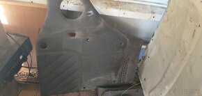 Fiat Ducato 2001, bus 244, plasty interiér, - 15