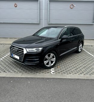 Audi Q7 3.0TDi Sline Quattro - 111.000km - SK ŠPZ - 15