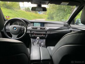 BMW rad 5 Touring 525d A/T 150kw - 15