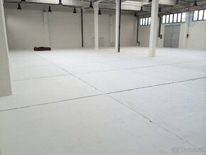 PRENÁJOM výrobná/skladová hala Prievidza od 600 m2 do 950 m2 - 15