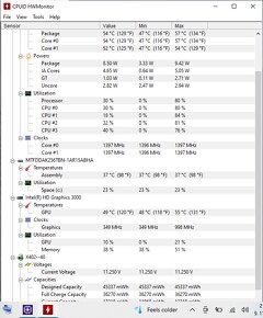 Na predaj Asus S300CA, 13,3" dotykový, windows 10, SK. - 15