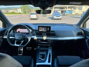 Audi Q5 3.0TDI 210kw 3xS-Line ACC 360 Odpočet DPH SKSPZ - 15