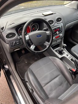 Ford Focus 2.0TDCi Titanium - 15