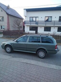 Škoda octavia 1 1.9tdi 4x4 - 15