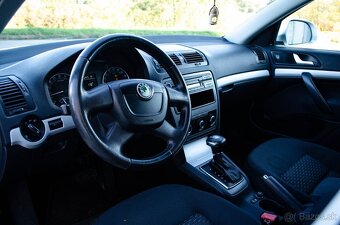 Škoda Octavia Combi 1.6 TDI CR DPF Ambiente DSG - 15