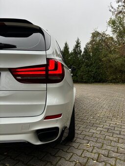 BMW X5 f15 30d 190kw X-drive M-packet - 15