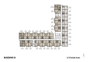 Investičné apartmány v štvrti Smart City, Pattaya, Thajsko - 15