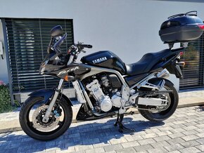 Yamaha Fzs 1000 Fazer - 15