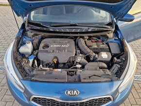 Kia ceed 2014, 1.4 CRDi - 15