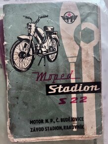 Moped Stadion S22 - 15