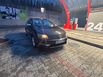 Passat b7 Alltrack(Výmena) - 15