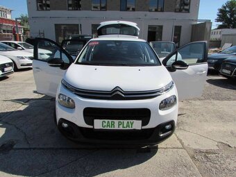 Citroën C3 - 98.975 KM, Odpočet DPH, malá spotreba - 15