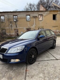 Škoda Octavia 1.6Tdi 77kW CR - 15