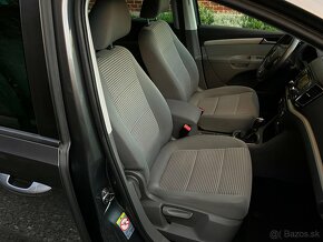 Seat Alhambra 2.0 TDI 103kW DSG 134342km 7-miestna verzia - 15