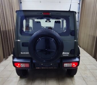 4x4 benzín Suzuki Jimny 2021 Odpočet DPH - 15