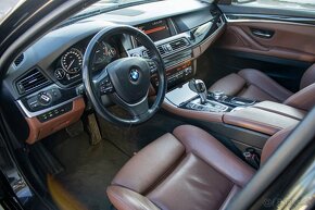 BMW Rad 5 Touring 525d xDrive - 15