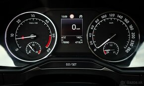 ŠKODA SUPERB COMBI 3 - 2.0TDI 110kW -2016 - NAVI - FULL LED - 15